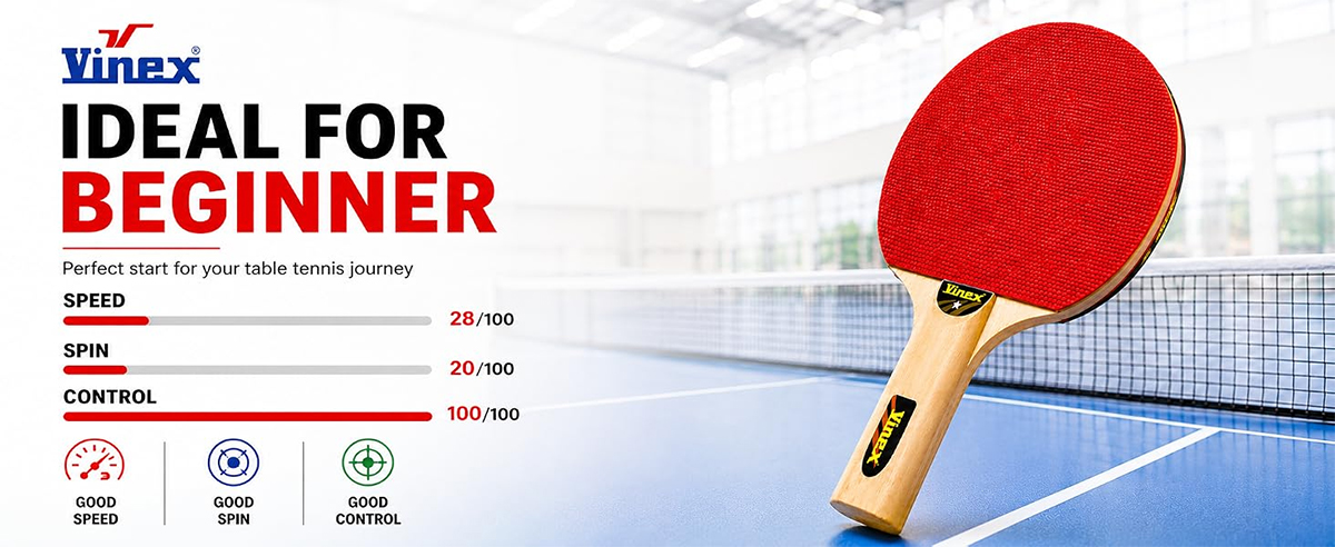table tennis bat