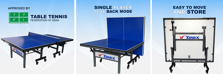 Table Tennis Table