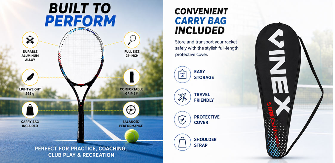Tennis Racquet Price