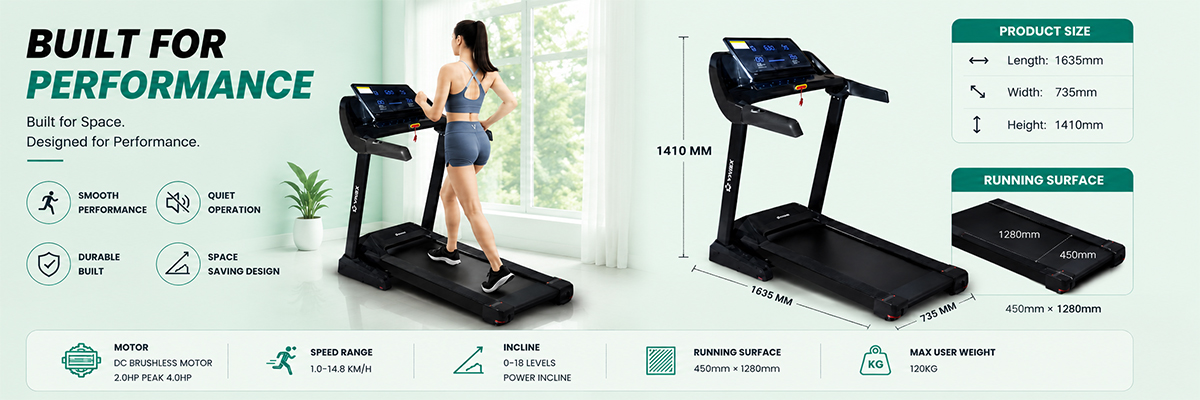 Buy Treadmill