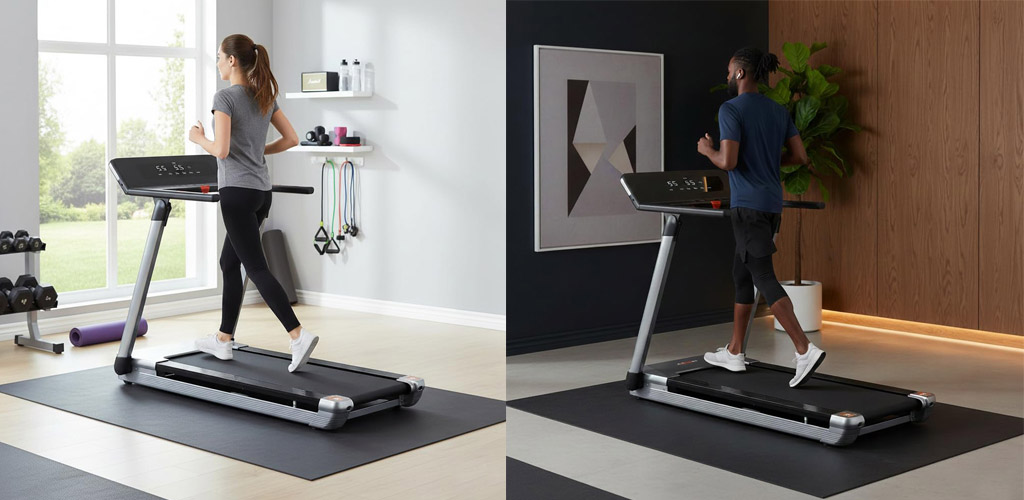 Treadmill at Lowest Price