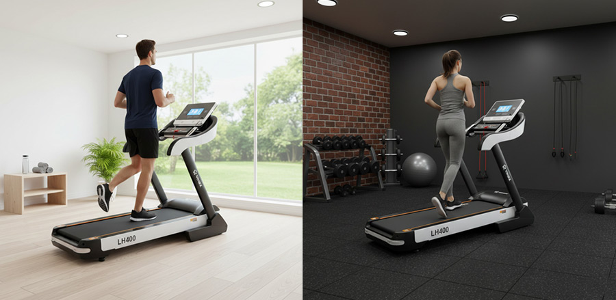 Treadmill at Lowest Price