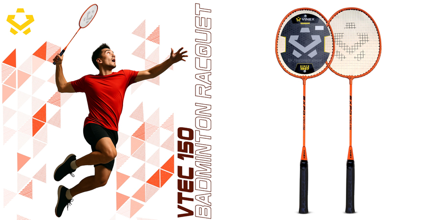 Badminton Racquets for Training
