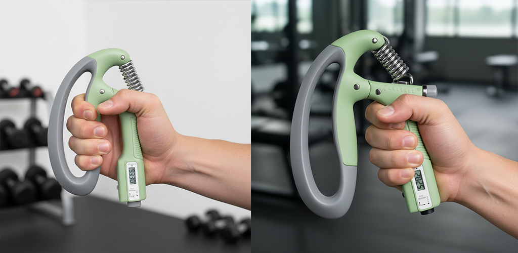 Buy Adjustable Hand Grip Online
