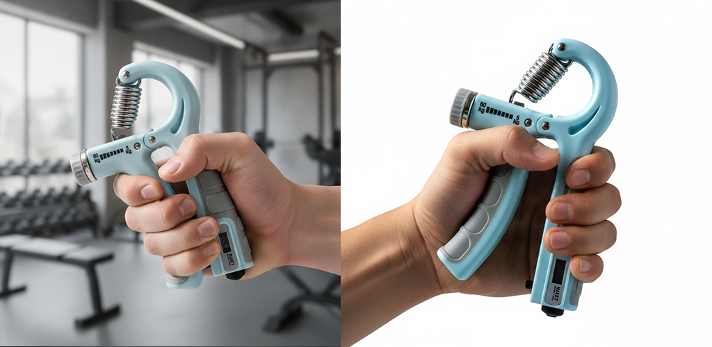 Buy Hand Gripper Online