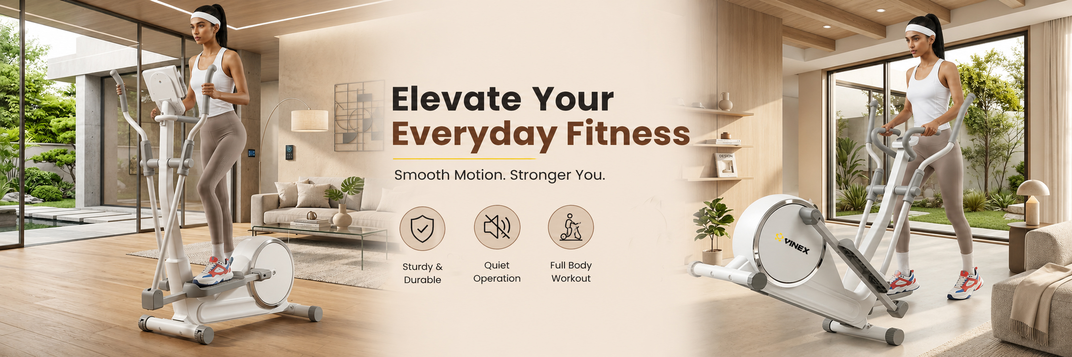 Elliptical  Cross Trainer
