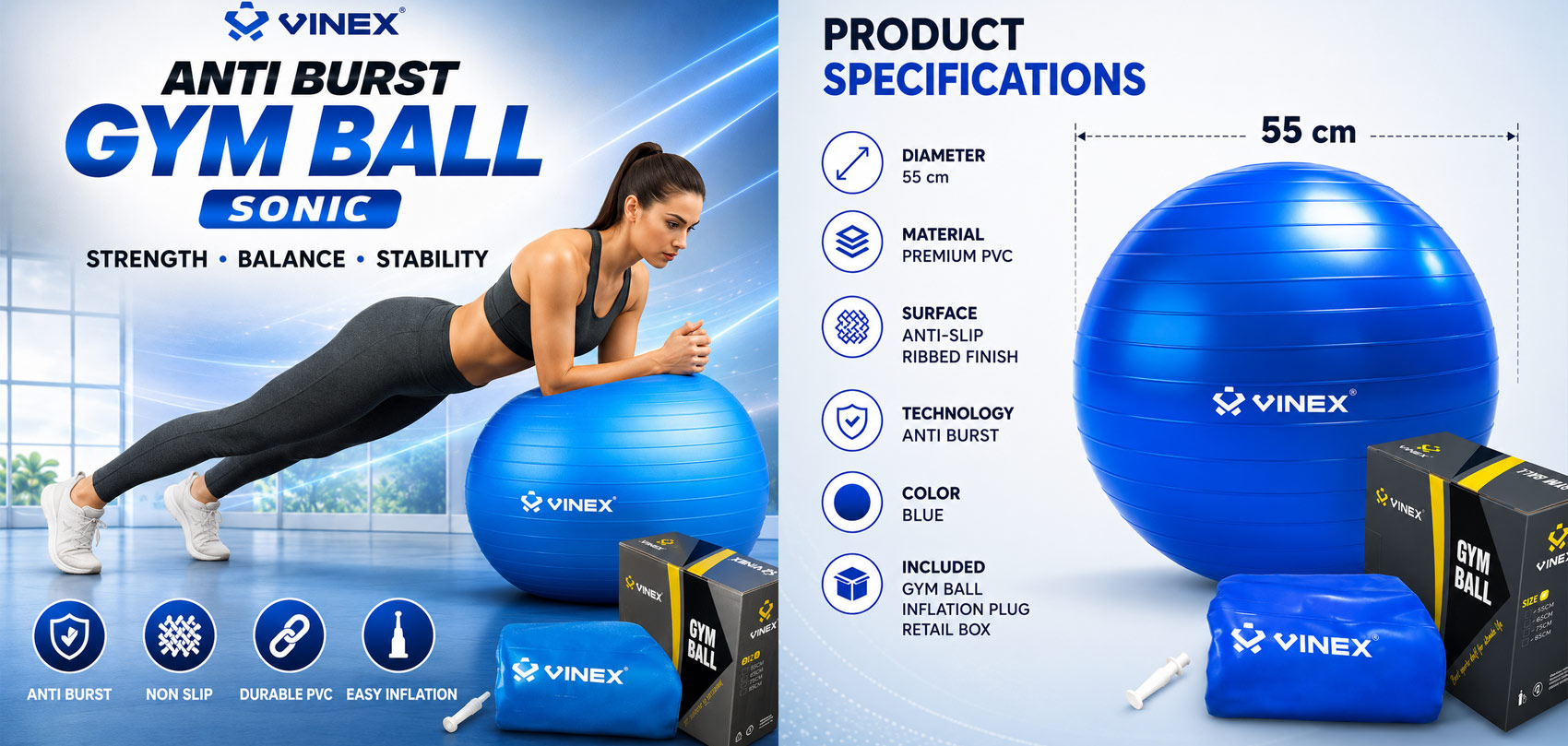 Gym Balls
