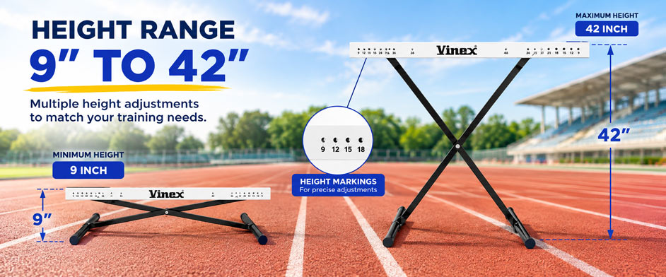 Training Hurdles