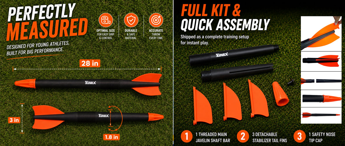 Kids Javelin