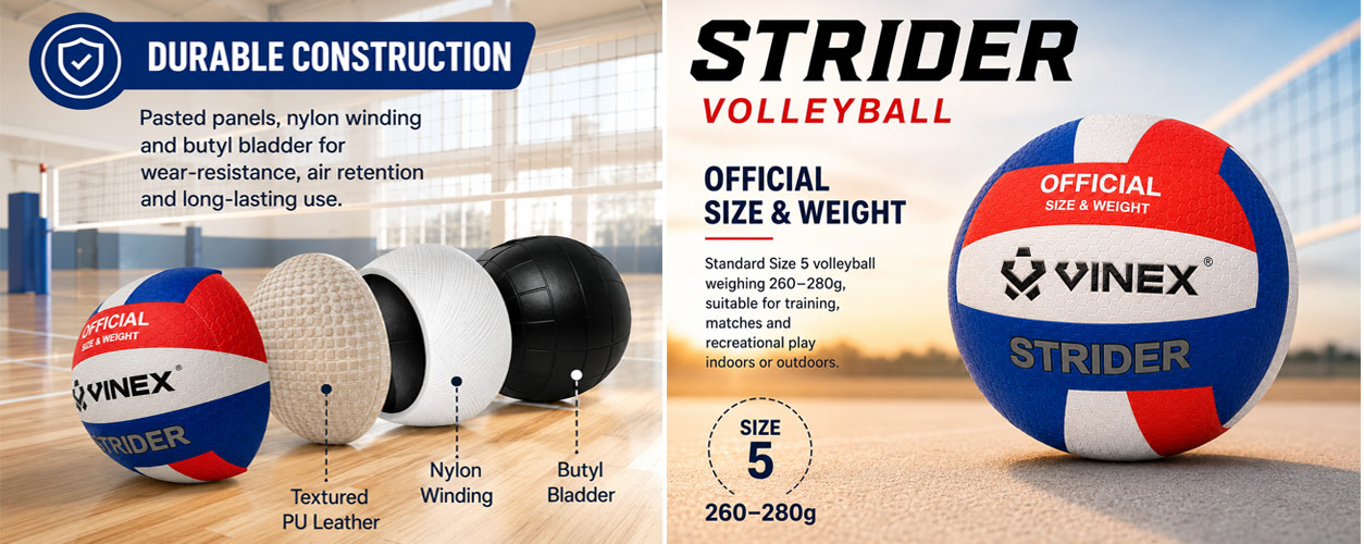 Volleyball Strider
