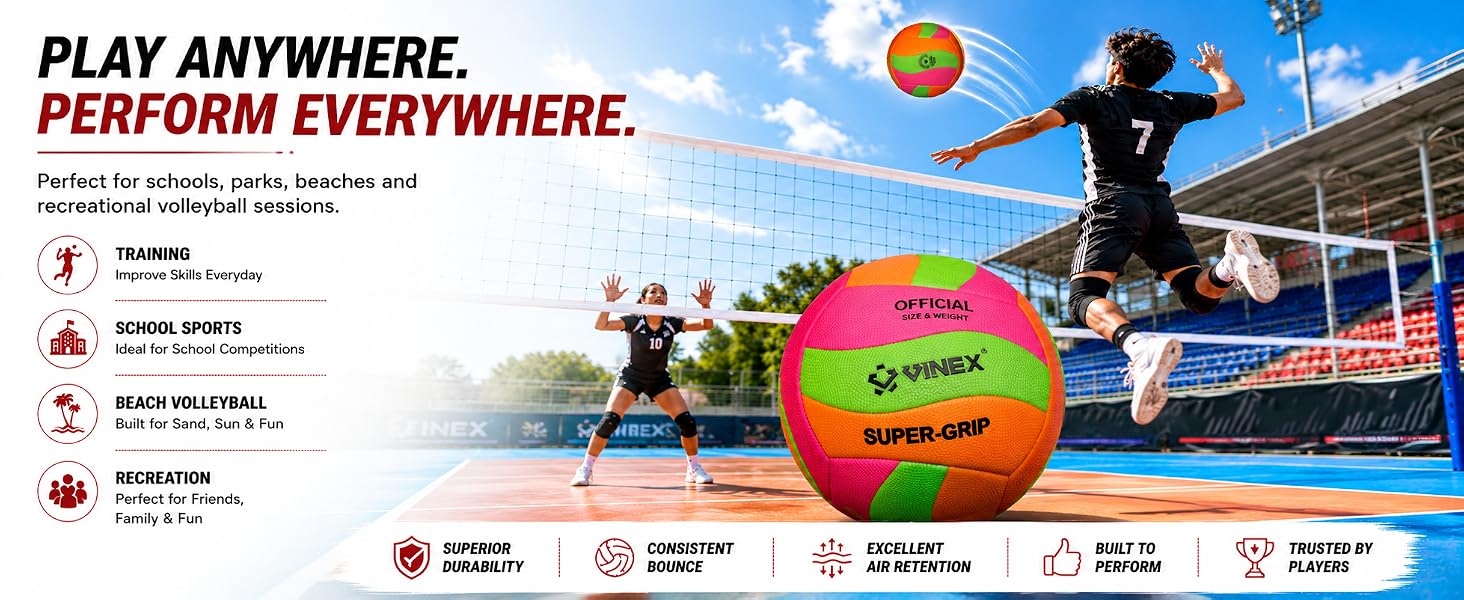 Best Volleyball