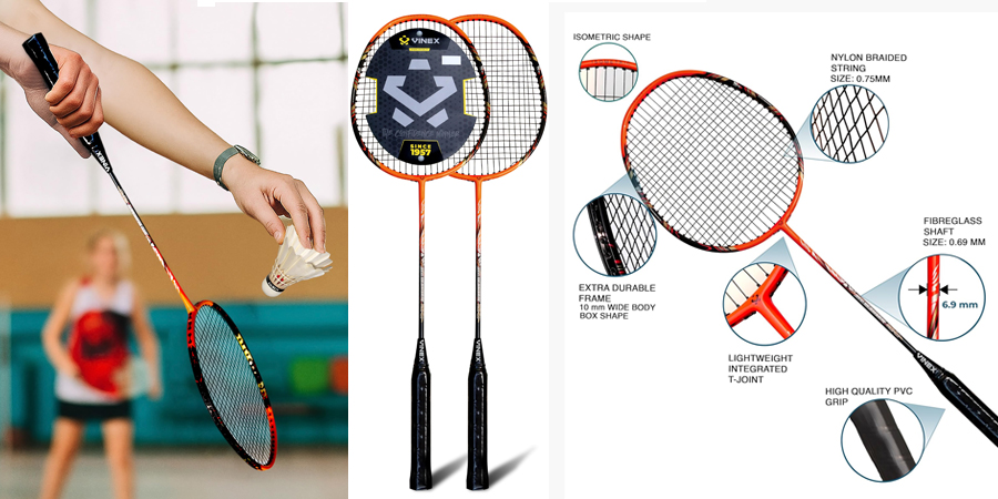 Best Lightweight Badminton Racket