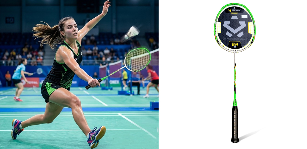 VTEC 700 Badminton Racquet