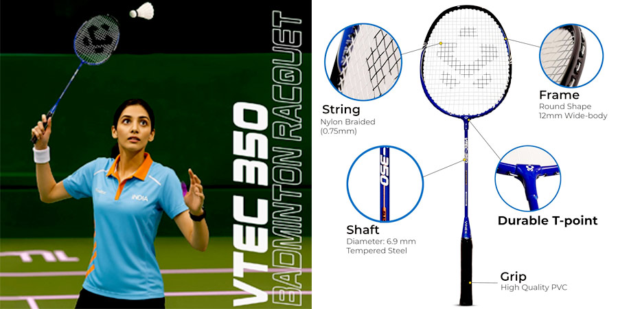 Badminton Racquet Price