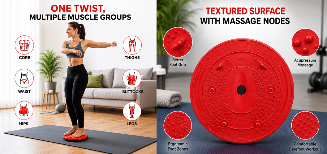 Waist Twister