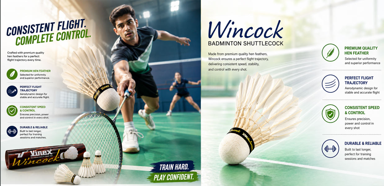 Badminton Shuttlecock Price